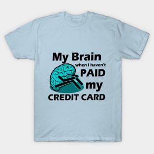 dizzy brain T-Shirt